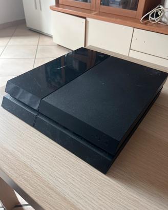 Play station 4