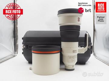 Sony FE 400 F2.8 GM OSS (Sony)