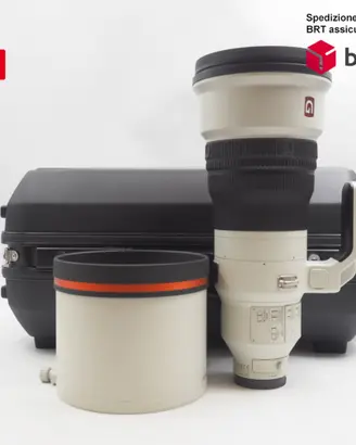 Sony FE 400 F2.8 GM OSS (Sony)