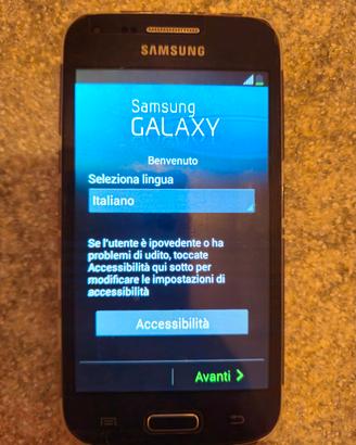 Samsung Galaxy Core Plus SM-G350