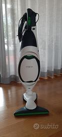 Folletto Vorwerk VK200 completo di accessori