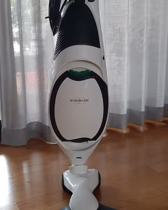 Folletto Vorwerk VK200 completo di accessori