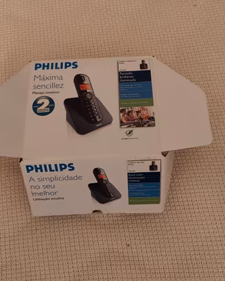 telefono cordless Philips 
