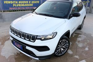JEEP Compass 1.6 MJT TETTO Apribile garanzia