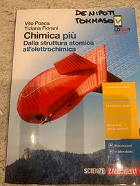 Libri di testo Chimica più