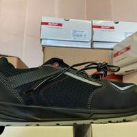 Scarpe antinfortunistiche