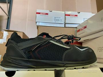 Scarpe antinfortunistiche