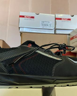 Scarpe antinfortunistiche