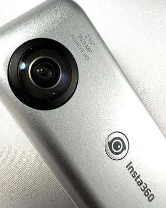 Insta 360 nano s