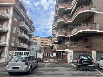 Box/Posto auto Roma [progetto box via ValVRG] (Mon