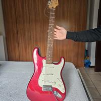 Fender Stratocaster Standard Mexico 2015