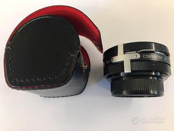 Hoya auto teleconverter