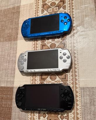 Psp play station portable