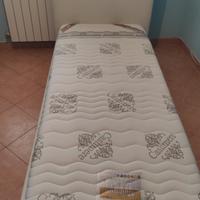 Letto singolo IKEA 80x190 mai usato 