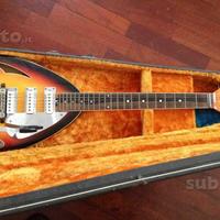 Chitarra Mark Audio V 258 vintage