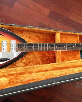 Chitarra Mark Audio V 258 vintage