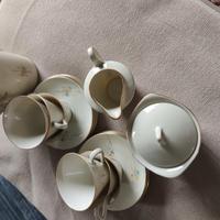 porcellana servizio caffè 