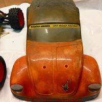 Mantua Model Maggiolino - Per Ricambi o Restauro +