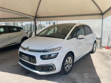 Citroen C4 Picasso BlueHDi 120 S&S Shine