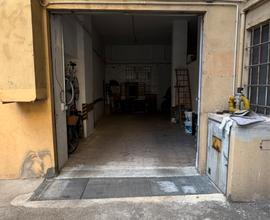 Box doppio di 40 mq