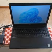 Dell 15,6" FHD i3-10th 512GB MVMe 16GB DDR4 Win11
