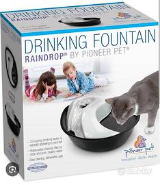 Fontanella elettrica  Rain drop 