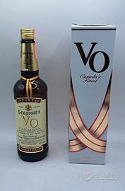Seagram’s V.O. Canadian Whisky 70 cl 