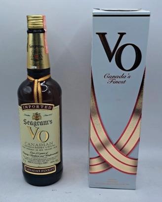 Seagram’s V.O. Canadian Whisky 70 cl 