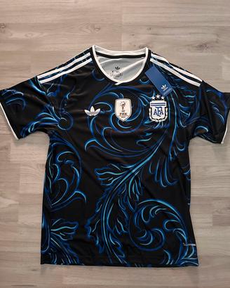 maglietta argentina 