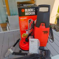 Idropulitrice Black Deker PW1400 plus no tubo