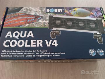 Raffreddatore  per acquario 