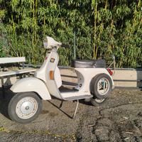 Piaggio Vespa P200E Miscelatore 