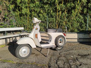 Piaggio Vespa P200E Miscelatore 