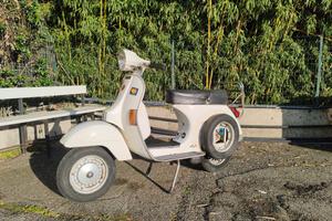 Piaggio Vespa P200E Miscelatore 