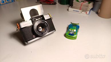 Olympus PEN D2 silver 