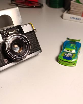 Olympus PEN D2 silver 