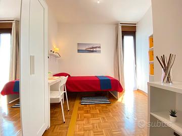 Stanze singole per giovani professionisti - 0030