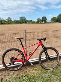 MTB SCOTT SCALE  carbonio  940 29 L