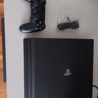 PS4 pro slim 1 TB