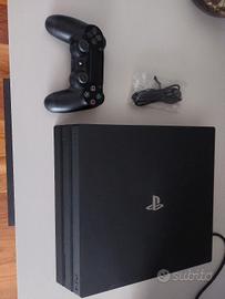 PS4 pro slim 1 TB