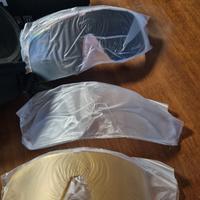 occhiali da ciclista