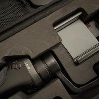 DJI Osmo Mobile + Custodia