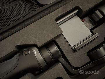 DJI Osmo Mobile + Custodia