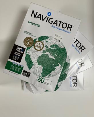 Carta A3 Navigator Universal 4 risme