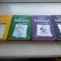 libri Diario di una schiappa