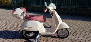 Vespa PegPerego 12V