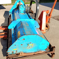 Trincia 150 cm di lavoro