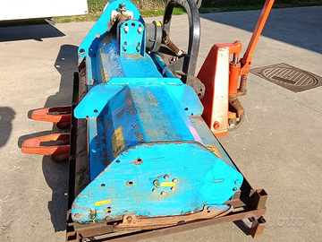 Trincia 150 cm di lavoro