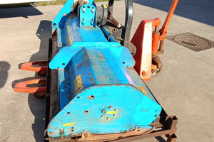 Trincia 150 cm di lavoro