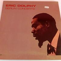 Eric Dolphy – Berlin Concerts Doppio disco vinile